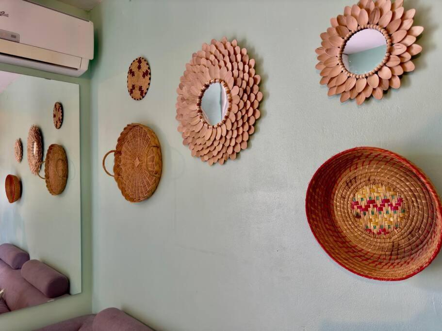 Maison Au Calme 2 Chambres Terrasse Clim Parking Gratuit Montpellier Dış mekan fotoğraf