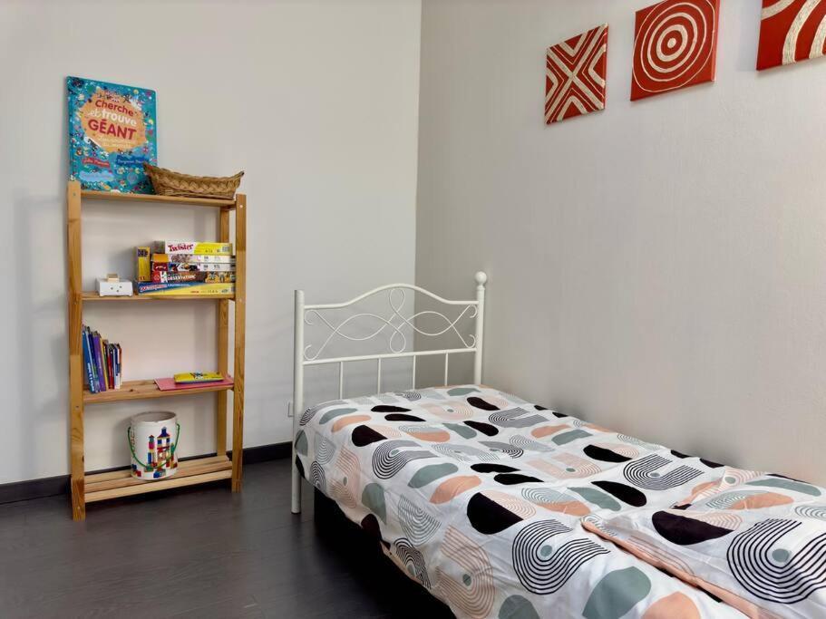 Maison Au Calme 2 Chambres Terrasse Clim Parking Gratuit Montpellier Dış mekan fotoğraf